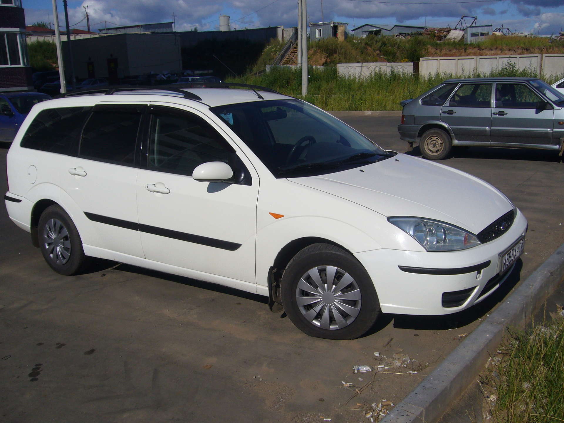 Универсал Ford Focus II Wagon - avto-russia.ru