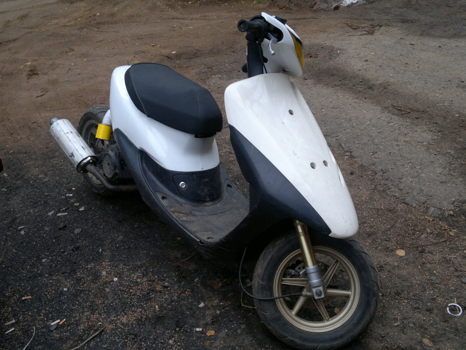 Honda Dio 150Cc