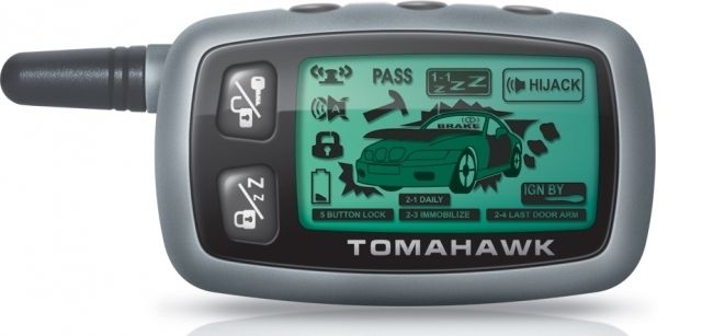 инструкция по неисправности автосигнализация tomahawk tw-7010