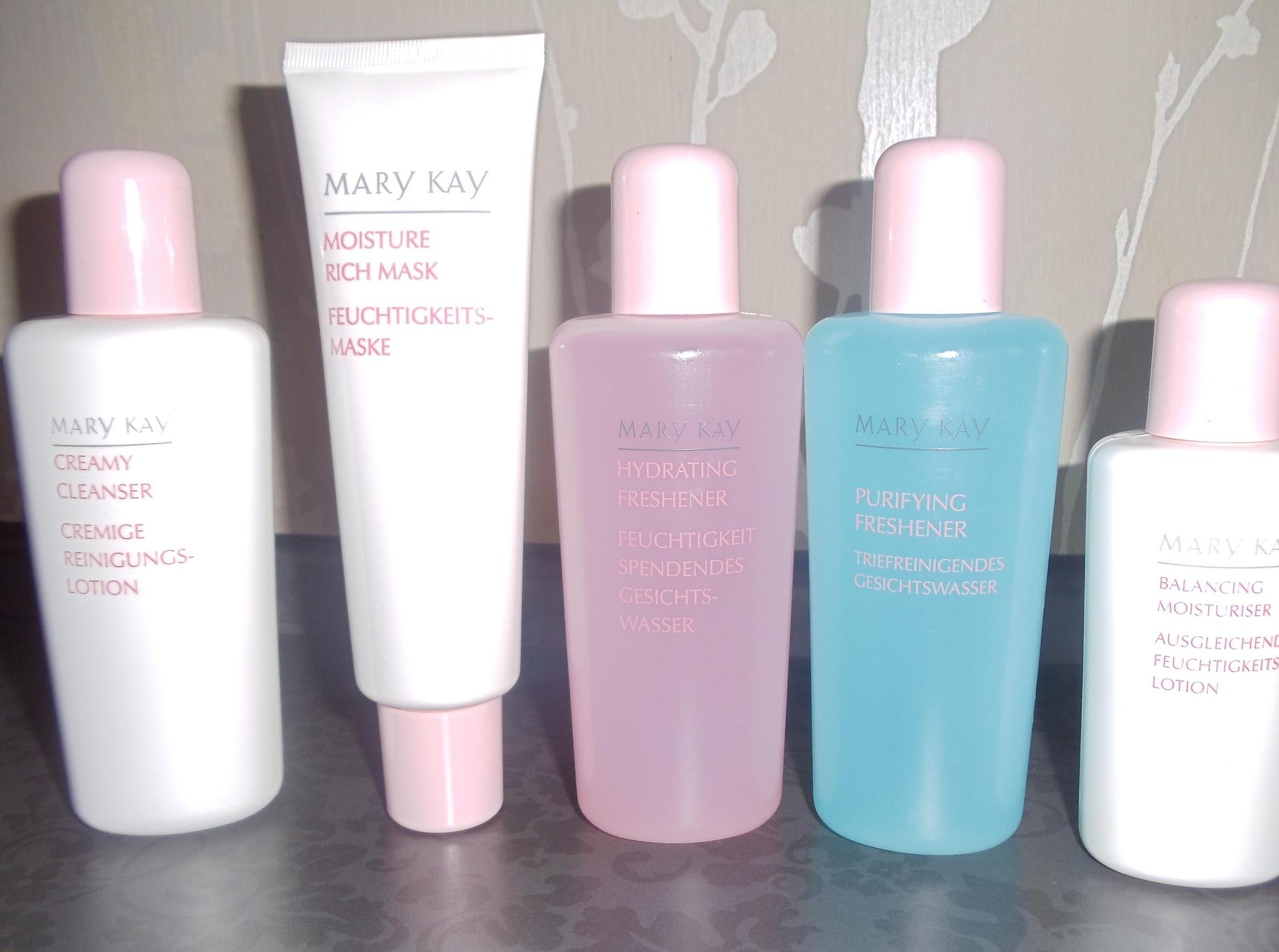 Mun4ik : косметика mary kay : уход за собой.