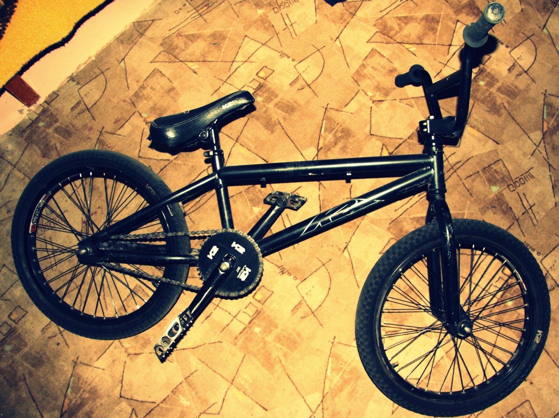 k2b bmx