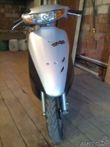 Продам Японский скутер Honda Dio af 35 sr .Состояние 7/10, с электроникой все отлично. Цена Примерно 23 + торрргг...