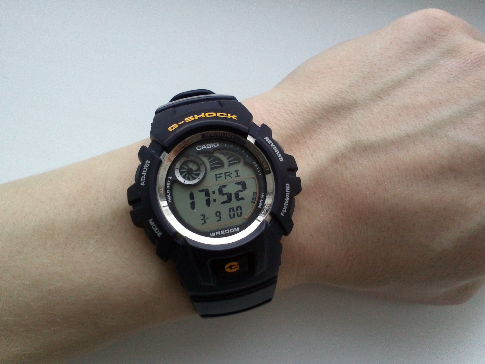 g 2900 casio