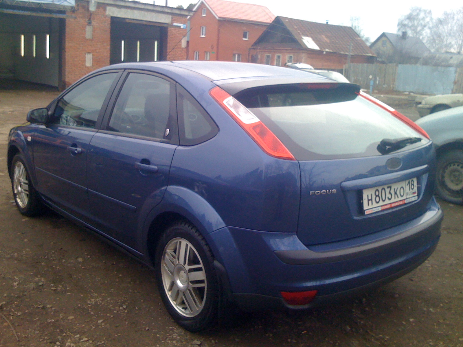 Ford Focus (Форд Фокус) - цена, отзывы, характеристики ...