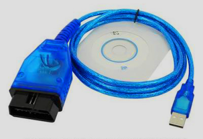 Адаптер vag com 33
