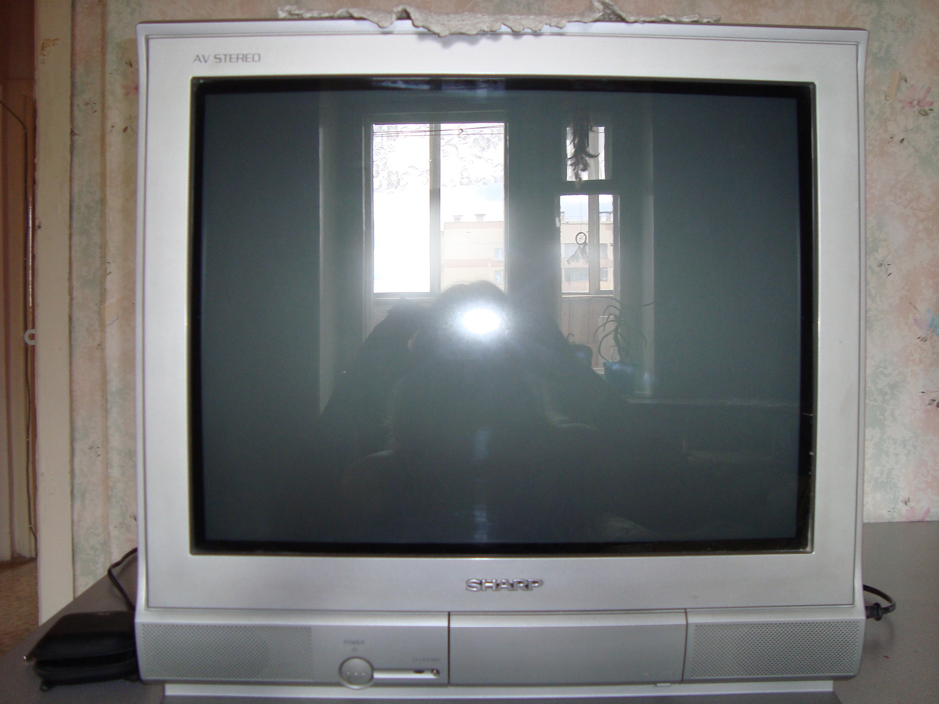 Телевизор Шарп 1996-2000