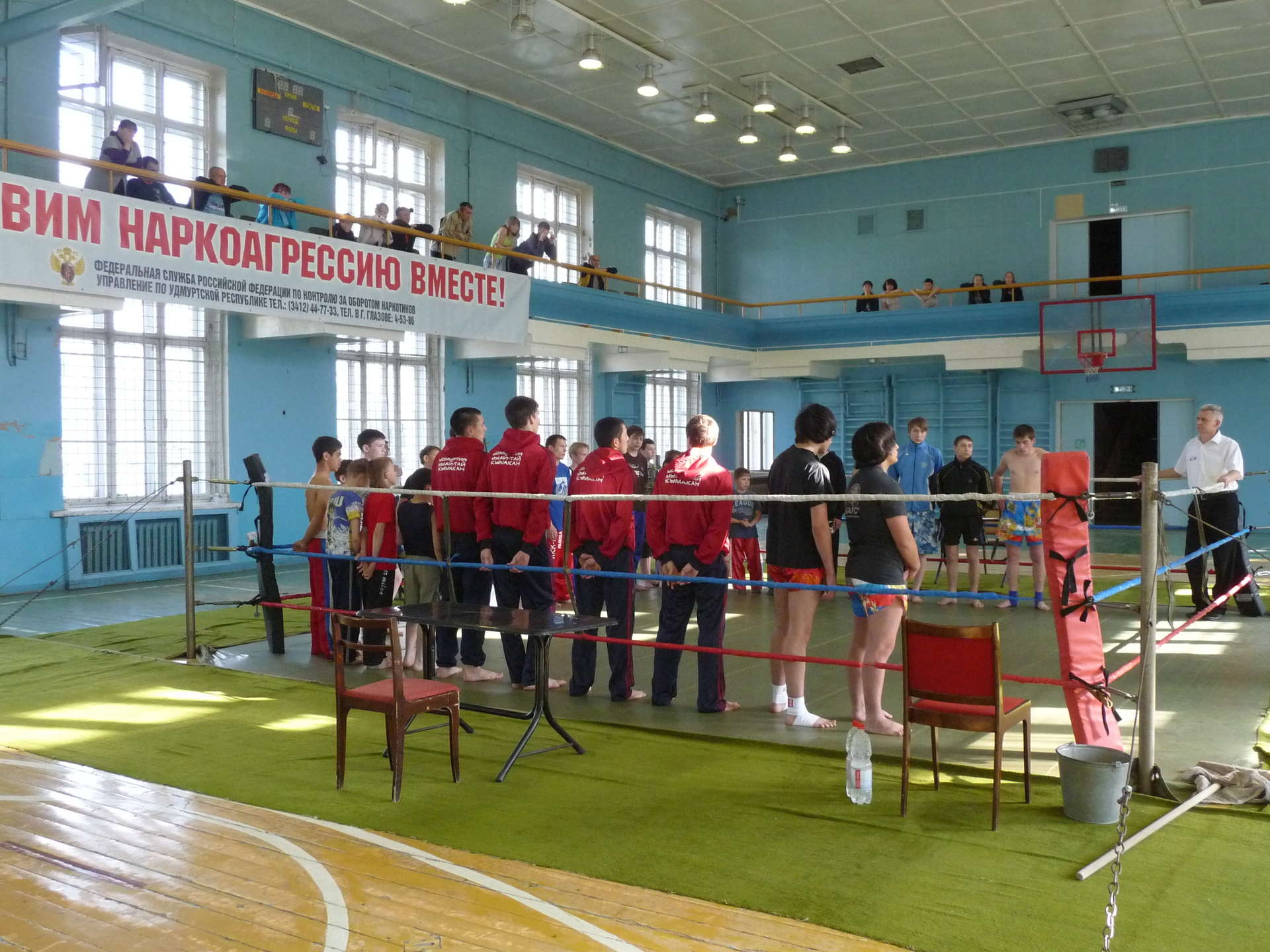 Кикбоксинг тату Кикбоксинг тату