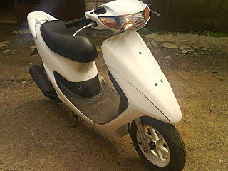 Продам или поменяю Honda Dio 35ZX.