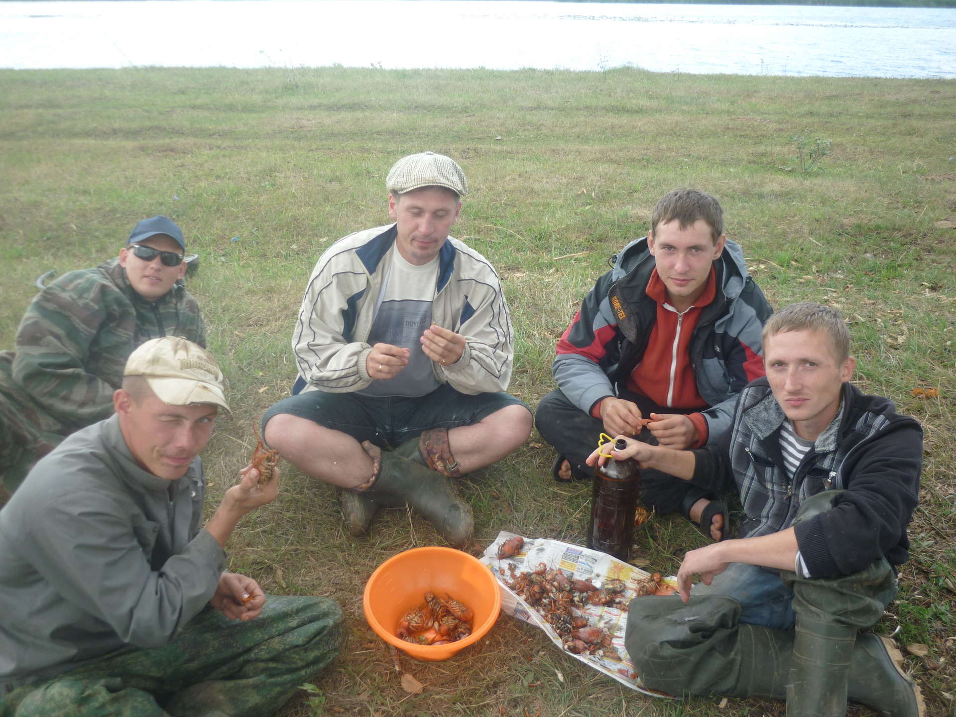 ловля раков в удмуртии ловля раков в удмуртии