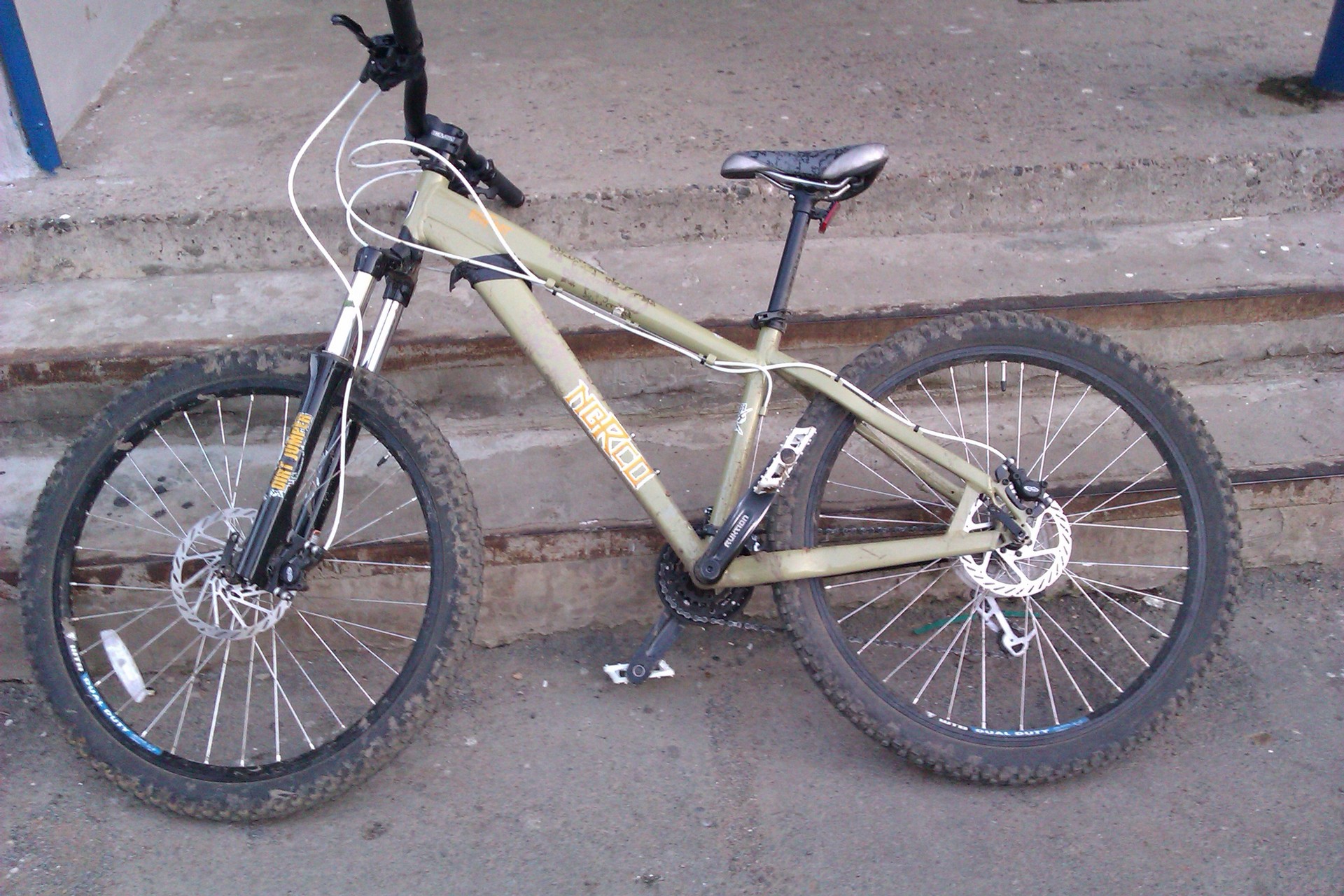 norco bigfoot 2009