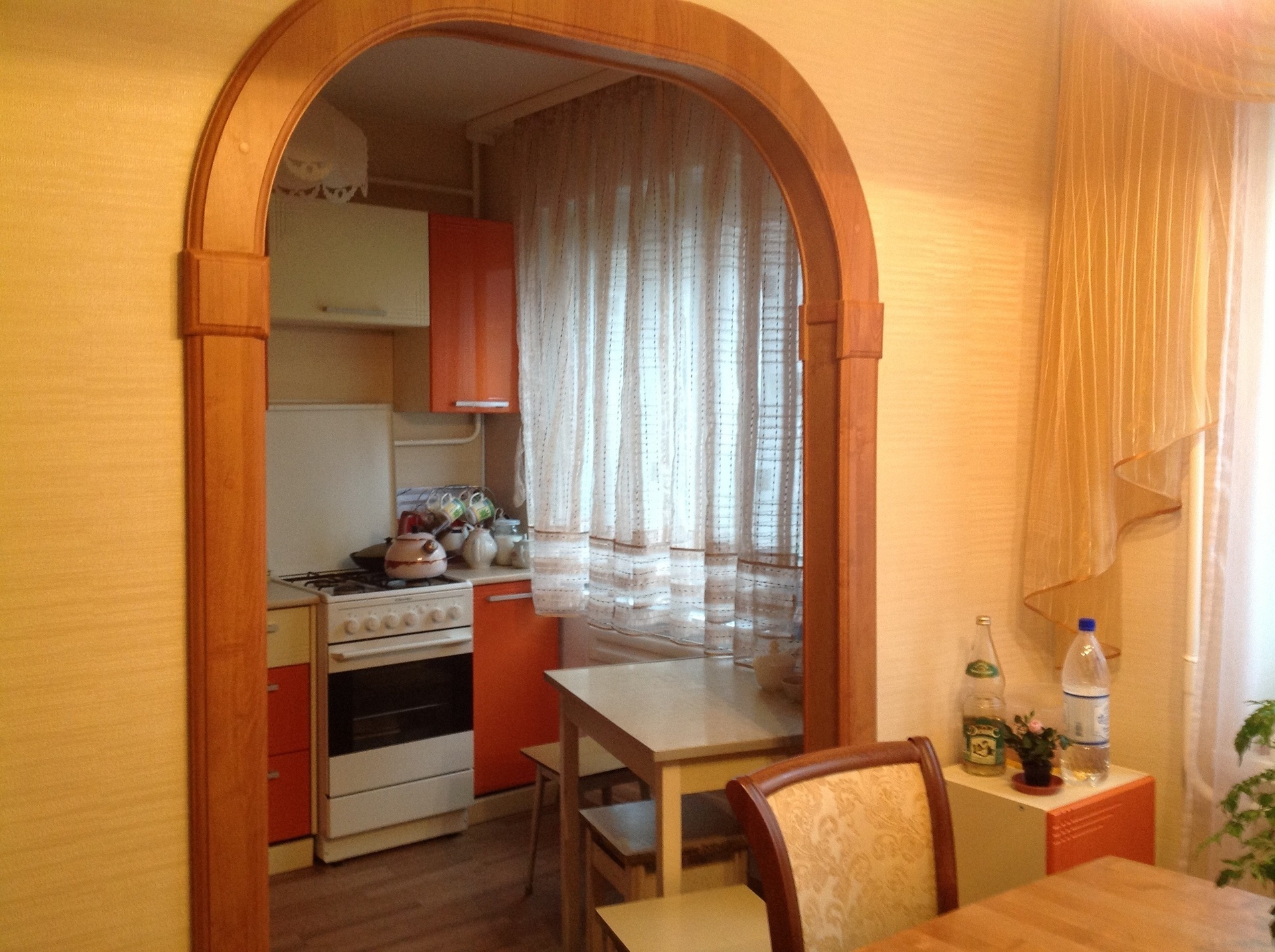 Варианты перепланировки для комнаты совмещенной с балконом..