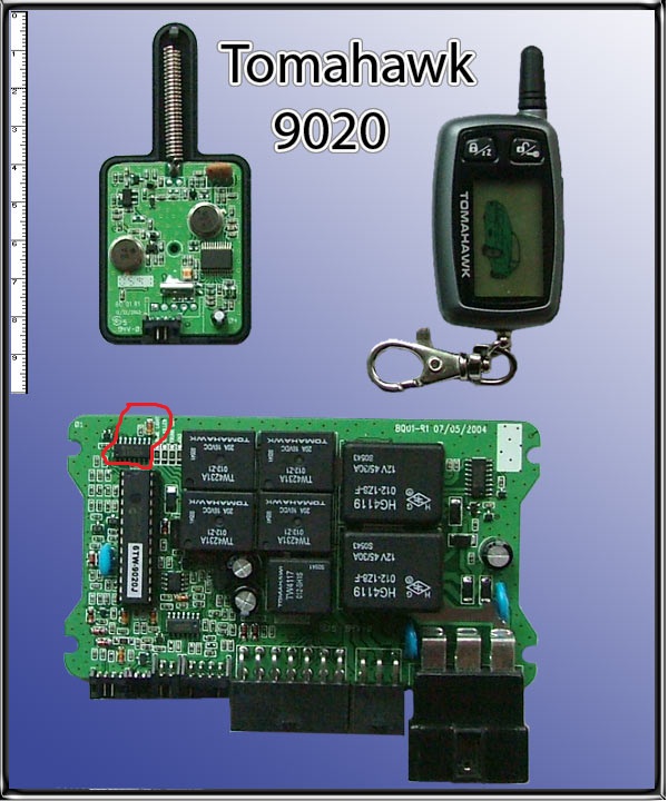 Tomahawk Tw-7010 Инструкция К Модулю Дистанционного Запуска