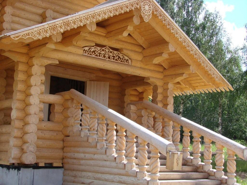 Украшения на деревянный дом Украшения на деревянный дом