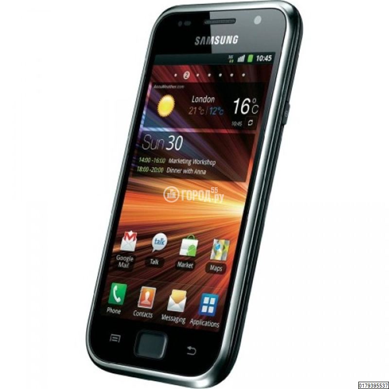 Android 2.3.6 I9000