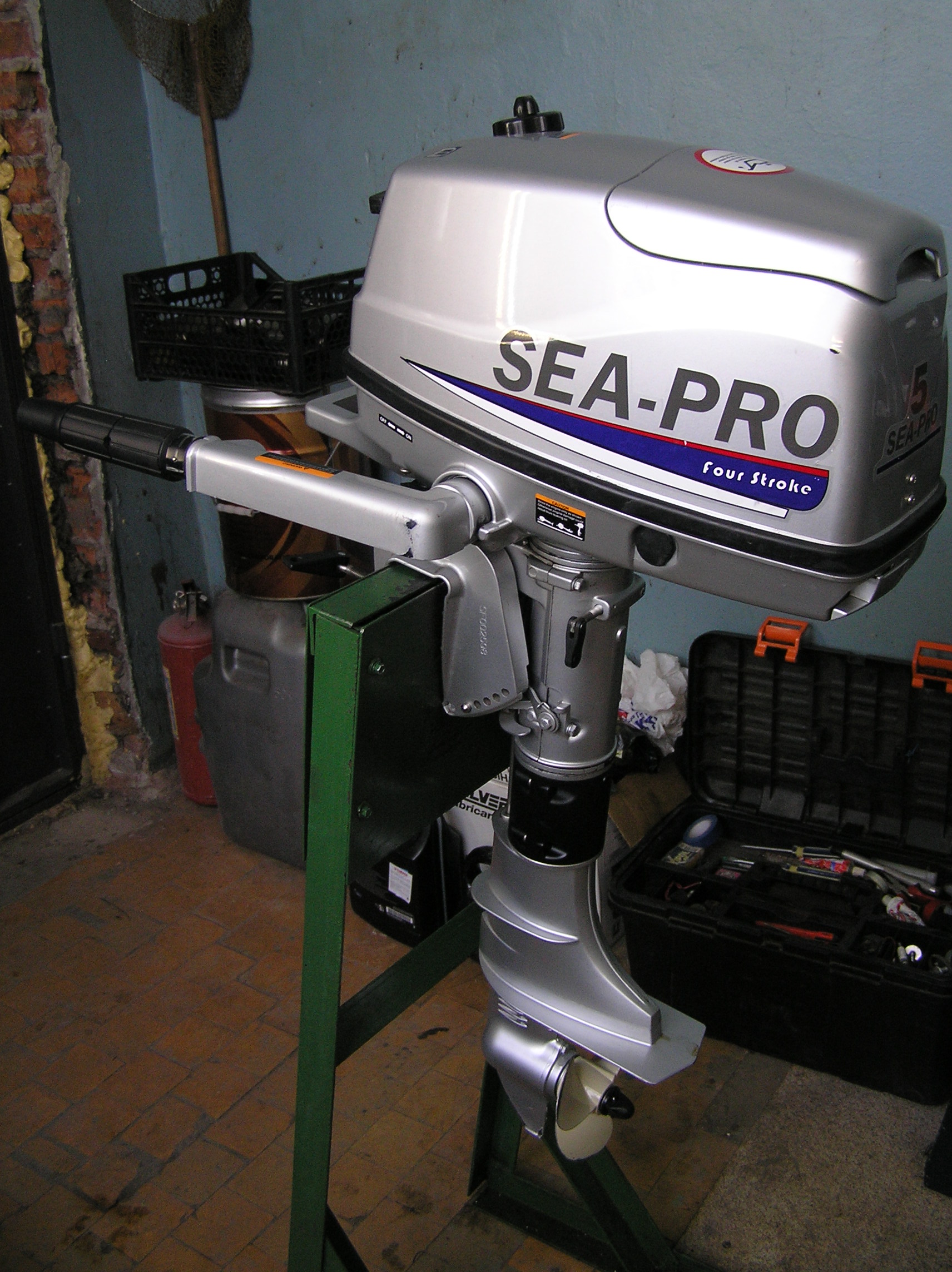 sea pro 5 л.с двухтактный купить sea pro 5 л.с двухтактный купить