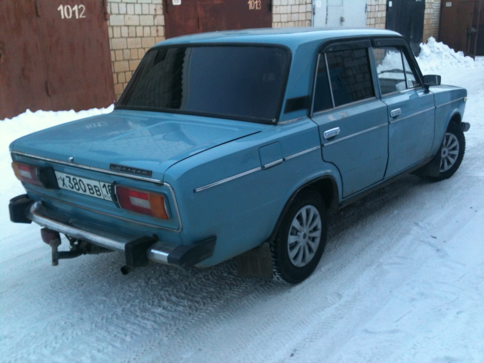 ВАЗ 2106 1995 г. + прицеп : Продажа автомобилей
