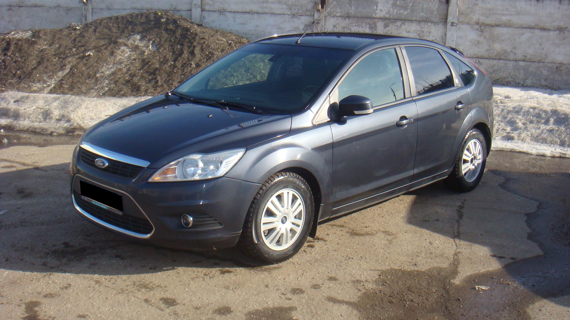 Ford Focus (Форд Фокус) - Продажа, Цены, Отзывы, Фото ...