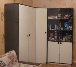 Продам шкаф, комод и компьютерный стол! цена снижена до 3500.