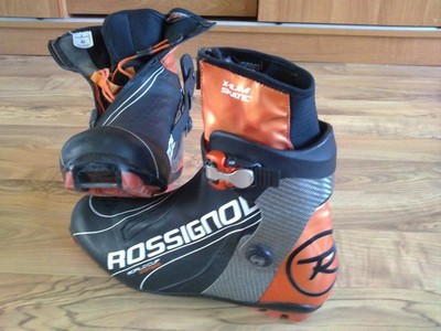 Ботинки X-ium WCSkate Rossignol - Марковские Форумы.