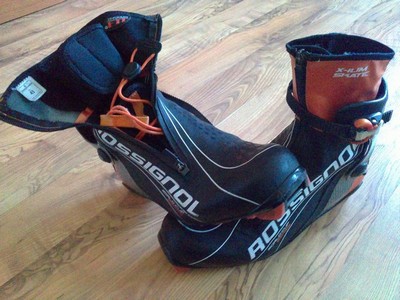 Ботинки X-ium WCSkate Rossignol - Марковские Форумы.