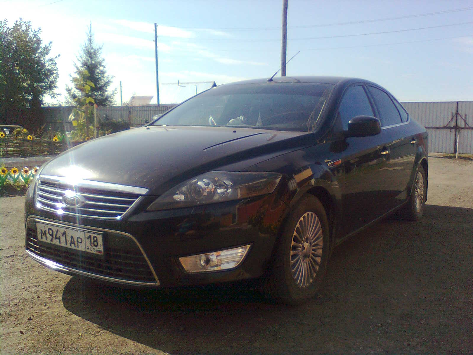 Ford Mondeo - цена - carsguru.net