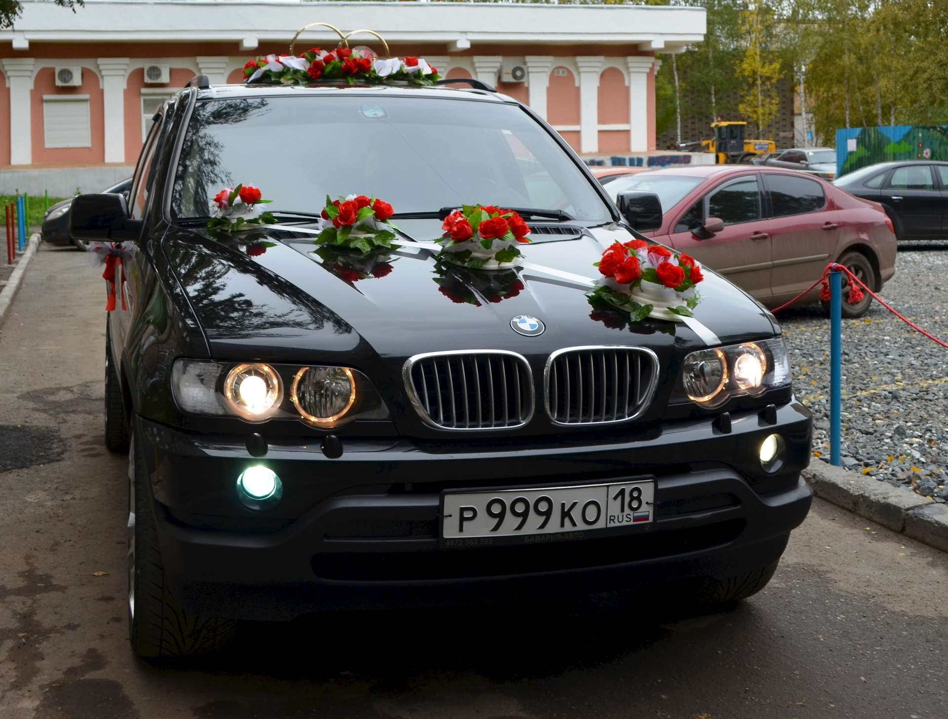 Авто на свадьбу в Рязани Аренда 75 Авто на свадьбу в Рязани Аренда 72
