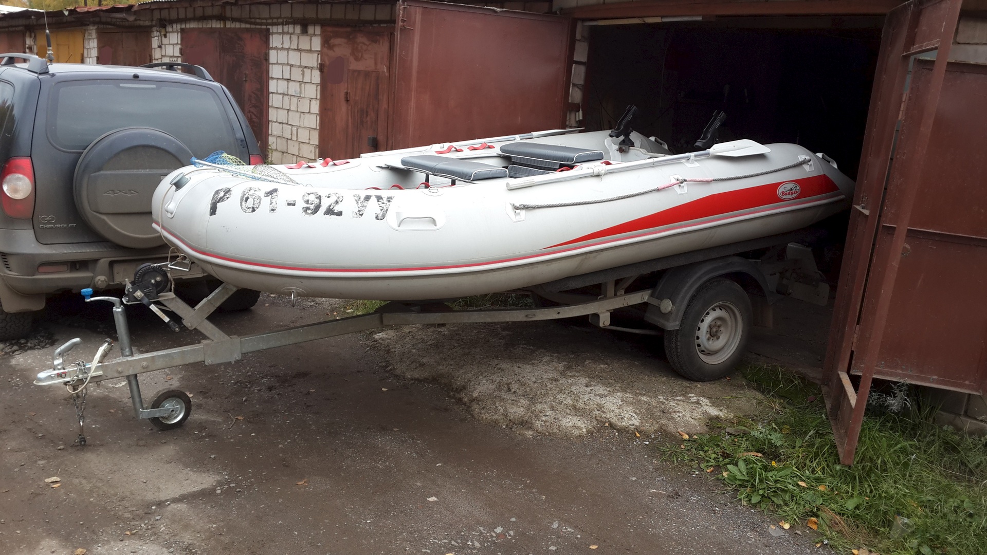 Баджер лодка hd-350 Баджер лодка hd-350