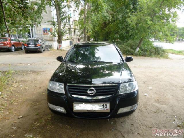 В продаже Nissan Almera Classic, 2008 по доступной цене c В продаже Nissan Almera Classic, 2008 по доступной цене c