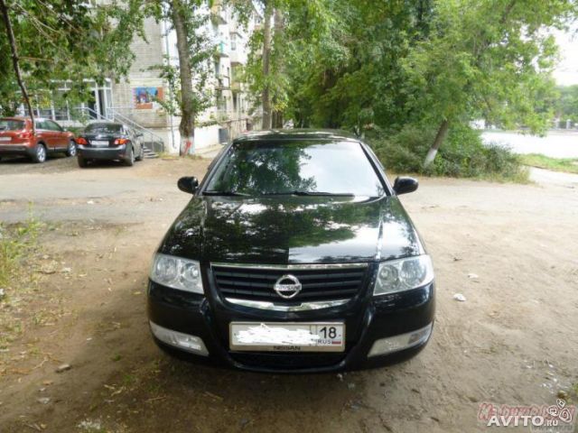 В продаже Nissan Almera Classic, 2008 по доступной цене c