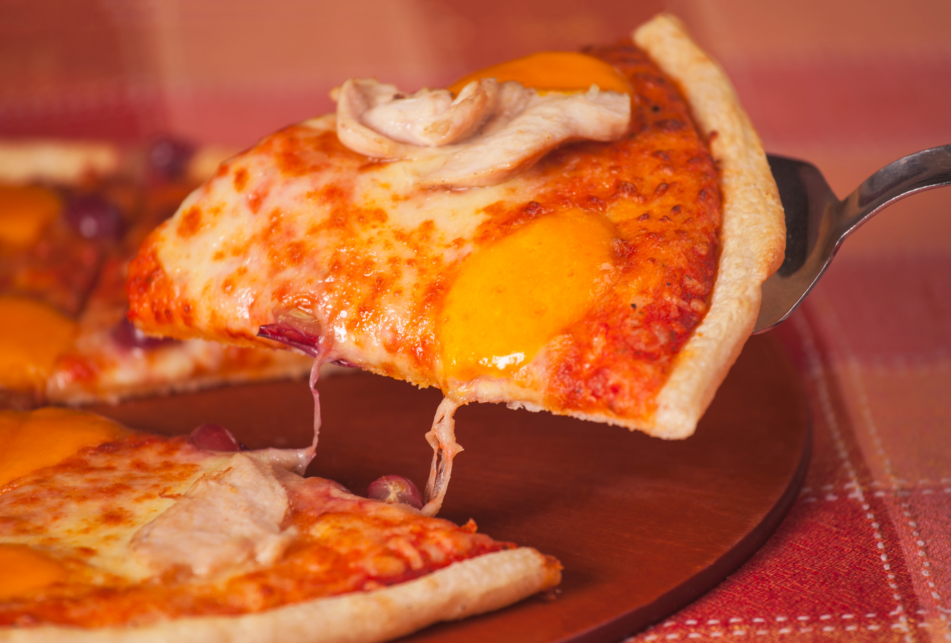 хороший рецепт пиццы на кефире фото 104