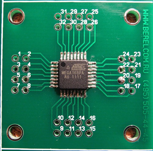    atmega168pa-pu