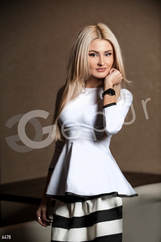 Баска кофта купить с доставкой