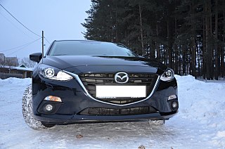 1280 X 848 187.4 Kb NEW Mazda 3   !
