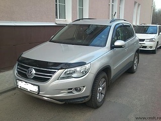 500 X 375 48.2 Kb 510 X 383 34.3 Kb Volkswagen Tiguan