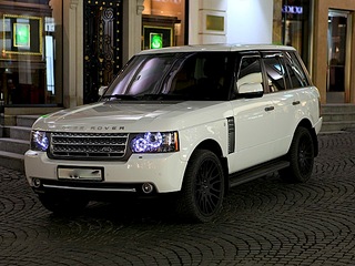 1136 X 852 275.1 Kb  Range Range Rover Supercharged   !