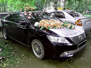807 X 605 181.6 Kb 800 X 533 28.6 Kb Toyota Camry на свадьбу