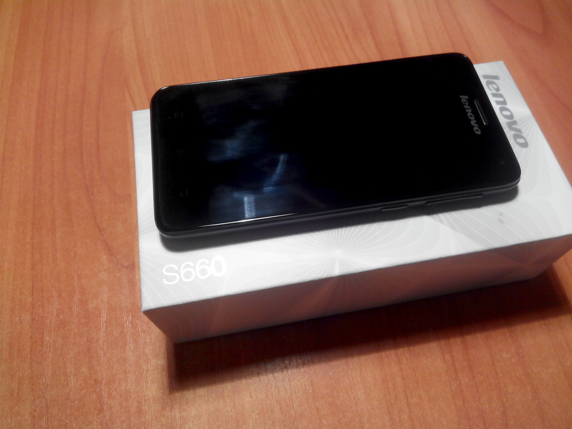 S660 S660
