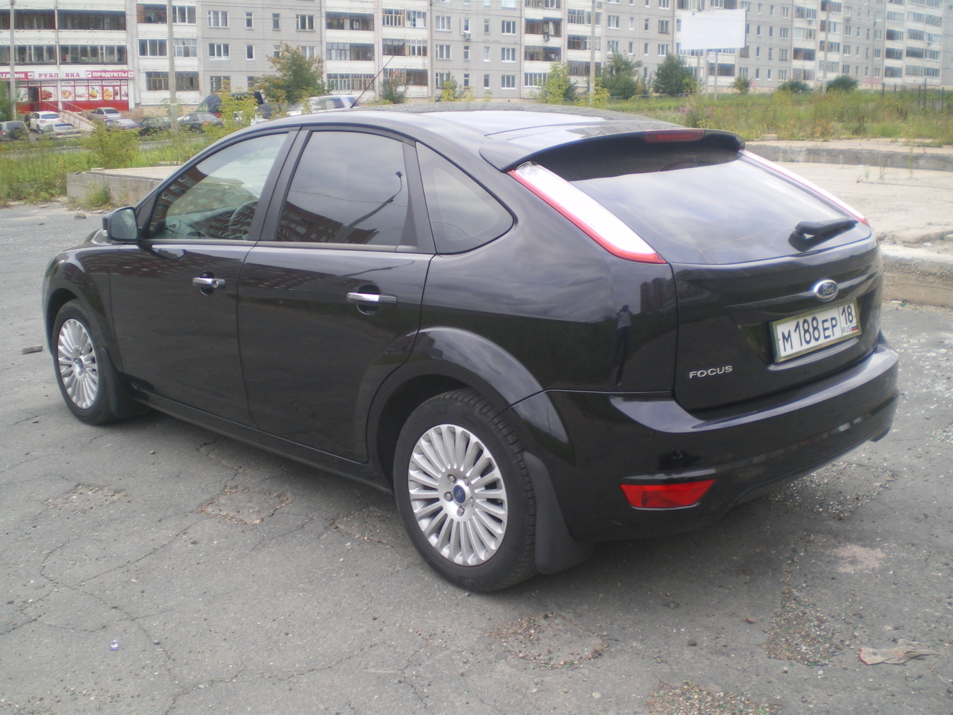 Форд Фокус 2 хэтчбек: продажа и цены в Москве