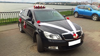 1920 X 1080 635.9 Kb 960 X 720 160.1 Kb Skoda Octavia на Вашу свадьбу