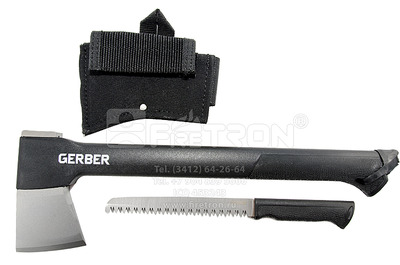 1500 X 994 587.4 Kb 1500 X 1125 429.4 Kb 1500 X 1125 351.1 Kb Топор + Пила в рукояти Gerber GATOR COMBO AXE II USA Оргинал + Топорик JEEP продам