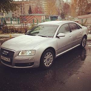 1280 X 1280 634.6 Kb   AUDI A8 QUATTRO 2007     !