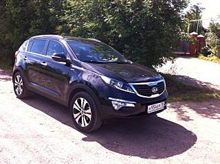 640 X 478 171.8 Kb  Kia Sportage   