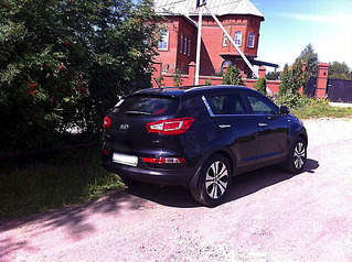 604 X 451 268.8 Kb 604 X 451 250.7 Kb Аренда авто на свадьбу KIA Sportage