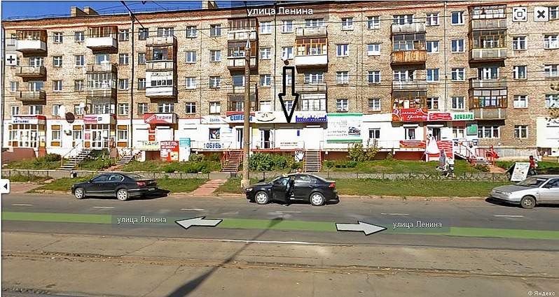Еще ул ленина 14 ижевск фото ПСН - 42 м2 Ленина, 7 Центр Сдам в аренду