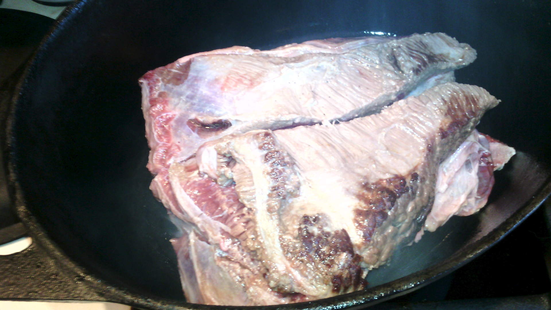 Мясо лося в духовке рецепт