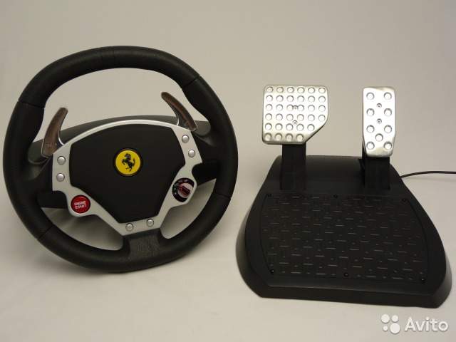 640 x 480 640 x 480    Thrustmaster Ferrari F430