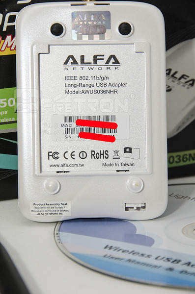 1500 X 2265 281.4 Kb 1500 X 1200 819.3 Kb   Wi-Fi Alfa Network AWUS036NHR   AWUS036H +  Alfa R36