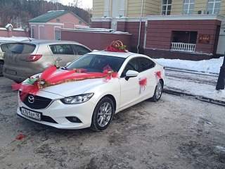 1632 X 1224 675.7 Kb 1920 X 1280 667.6 Kb 1748 X 1748 396.7 Kb Белоснежная Mazda 6 на Вашу Свадьбу