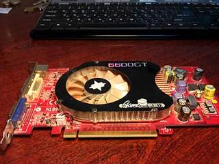 1920 X 1440 589.1 Kb  ECS GeForce7050M-M (V2.0).Hynix DDR2 667 DIMM 512Mb.MSI GeForce 6600 GT