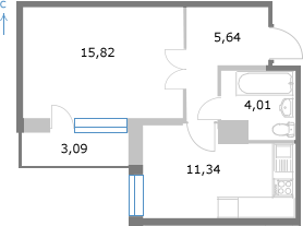 278 x 207 1200 X 601 1.3 Mb Жилищный комплекс на Нижней, 1, 2.3 и 4 к.кв.